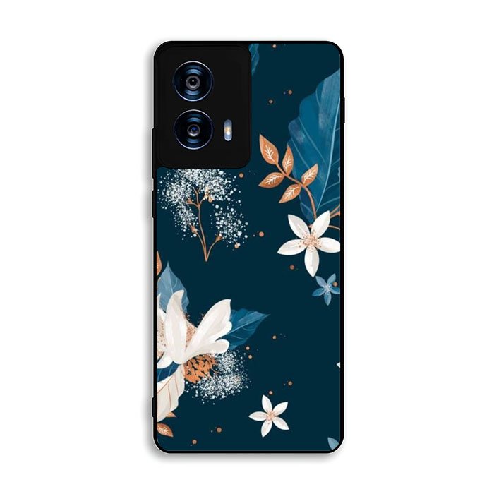 Flores Motorola Moto G Power 5G 2024 Case DC6373