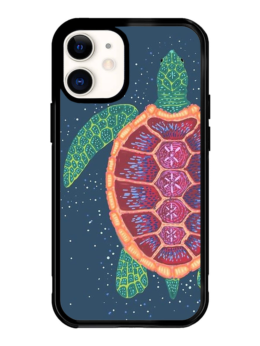 Sea Turtle iPhone 12 Case