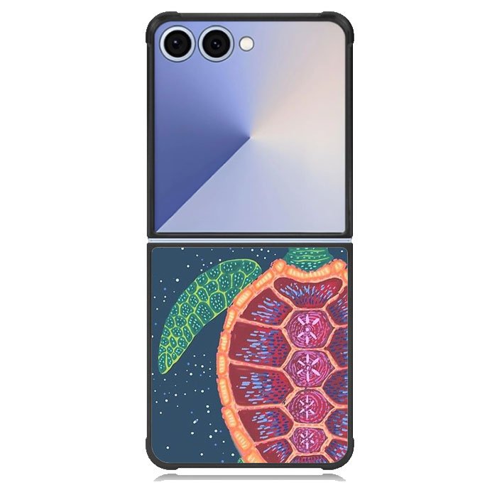 Sea Turtle Samsung Galaxy Z Flip 7 Case DC1643