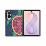 Sea Turtle Samsung Galaxy Z Fold 8 Case DC1643