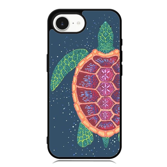 Sea Turtle iPhone 16e Case DC1643