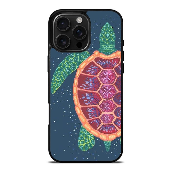 Sea Turtle iPhone 16 Pro Case DC1643