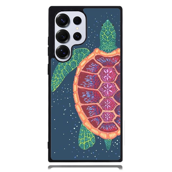 Sea Turtle Samsung Galaxy S25 Ultra Case DC1643