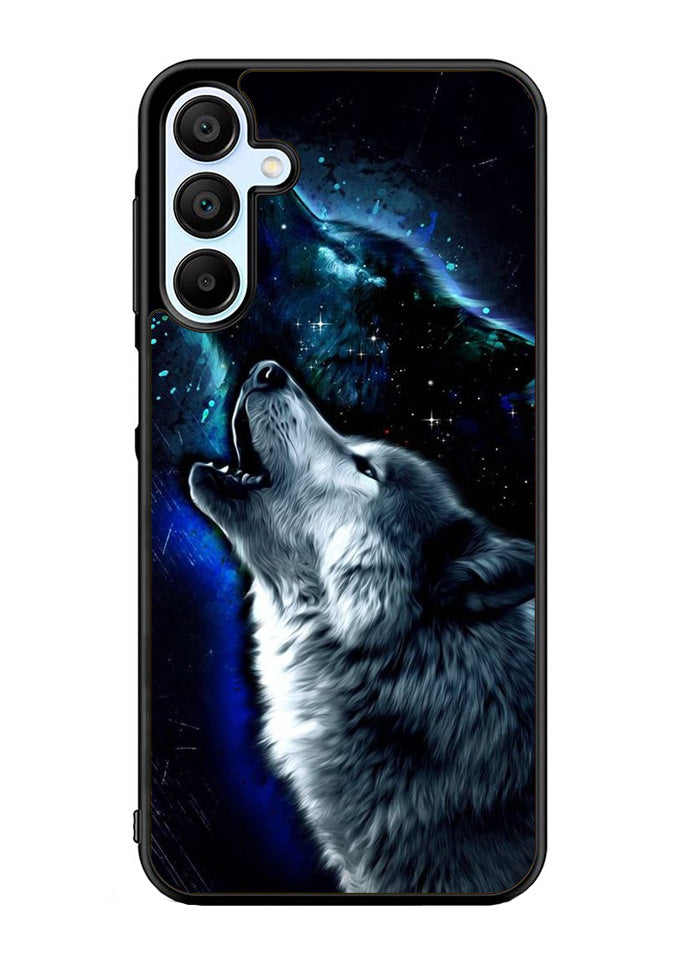 Wolf 2nd Samsung Galaxy A15 5G Case