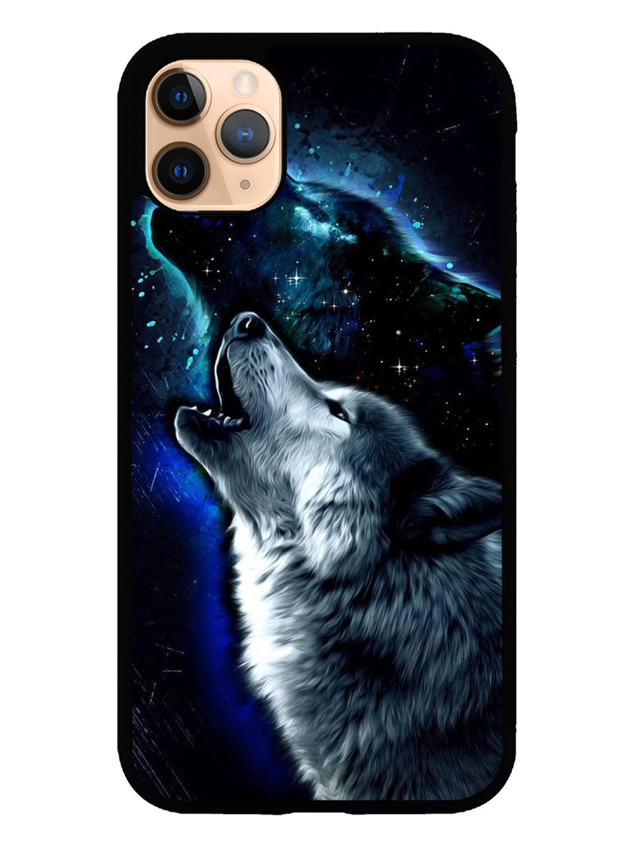 Wolf 2nd iPhone 11 Pro Max Case