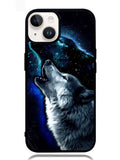 Wolf iPhone 14 Case BLN0037