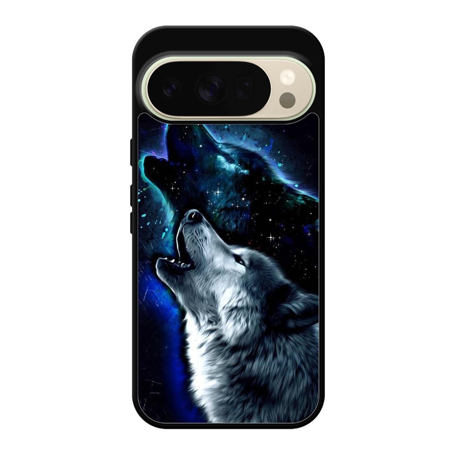 Wolf 2nd Google Pixel 10 Pro Case
