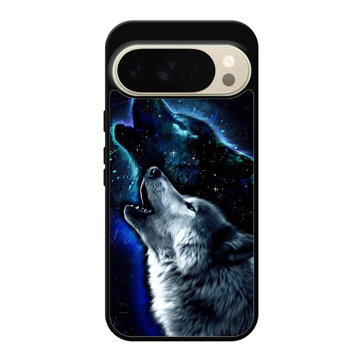 Wolf 2nd Google Pixel 10 Pro Case