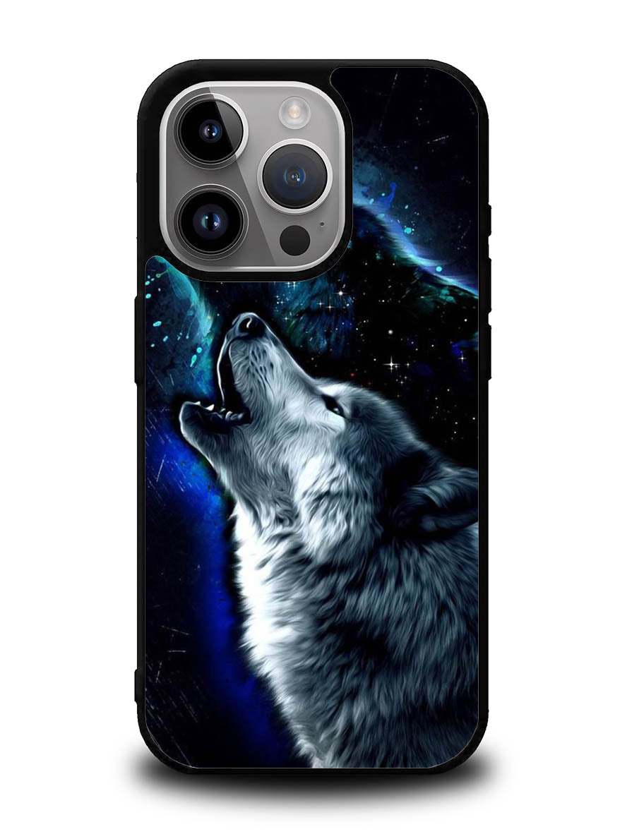 Wolf 2nd iPhone 15 Pro Case