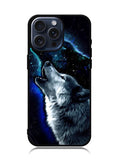 Wolf 2nd iPhone 15 Pro Max Case