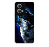 Wolf 2nd Motorola Moto Edge 2024 Case DC0932