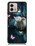 Butterfly Elephant Light F Motorola Moto G Stylus 5G 2023 Case