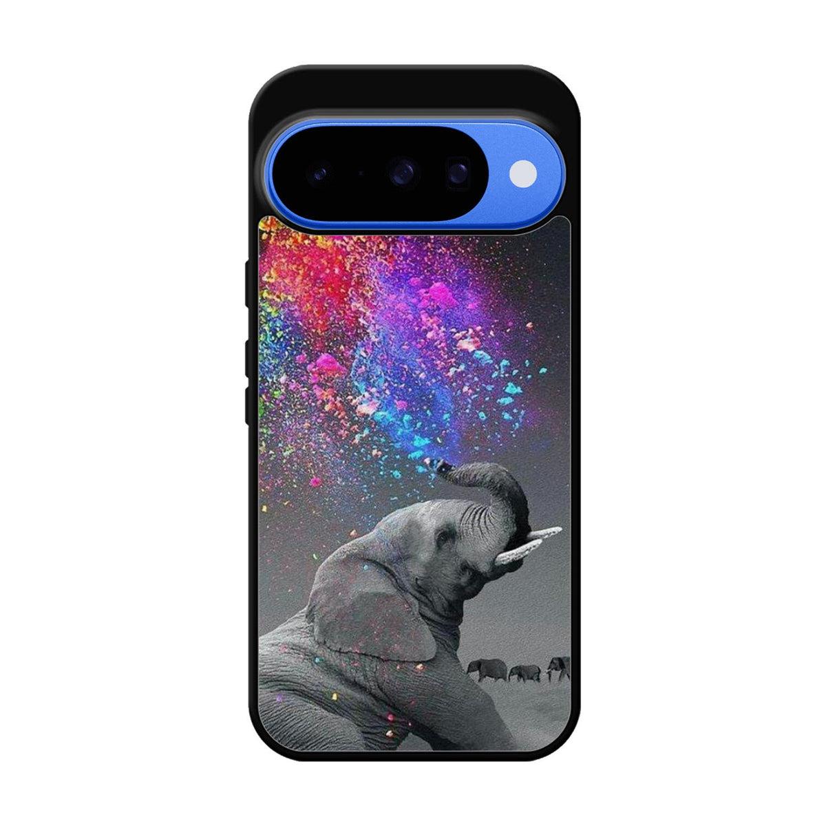 Elephant Wallpaper Google Pixel 10 Case
