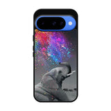 Elephant Wallpaper Google Pixel 10 Case