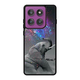 Elephant Wallpaper Motorola Moto Edge 60 Pro Case