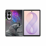Elephant Wallpaper Samsung Galaxy Z Fold 8 Case