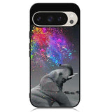 Elephant Wallpaper Google Pixel 9 Pro XL Case