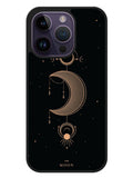 The Moon F iPhone 14 Pro Max Case