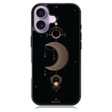 The Moon F iPhone 16 Case DC1863