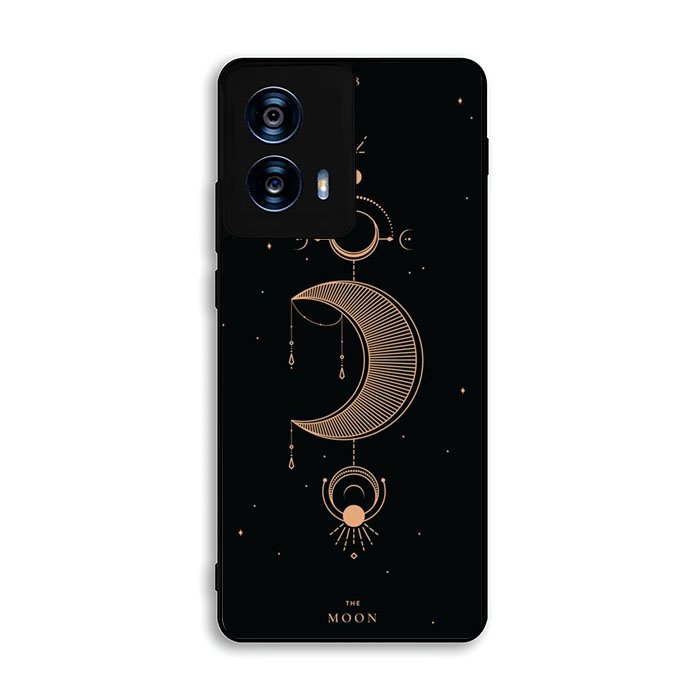 The Moon F Motorola Moto G Power 5G 2024 Case DC1187