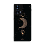 The Moon F Motorola Moto G Power 5G 2024 Case DC1187