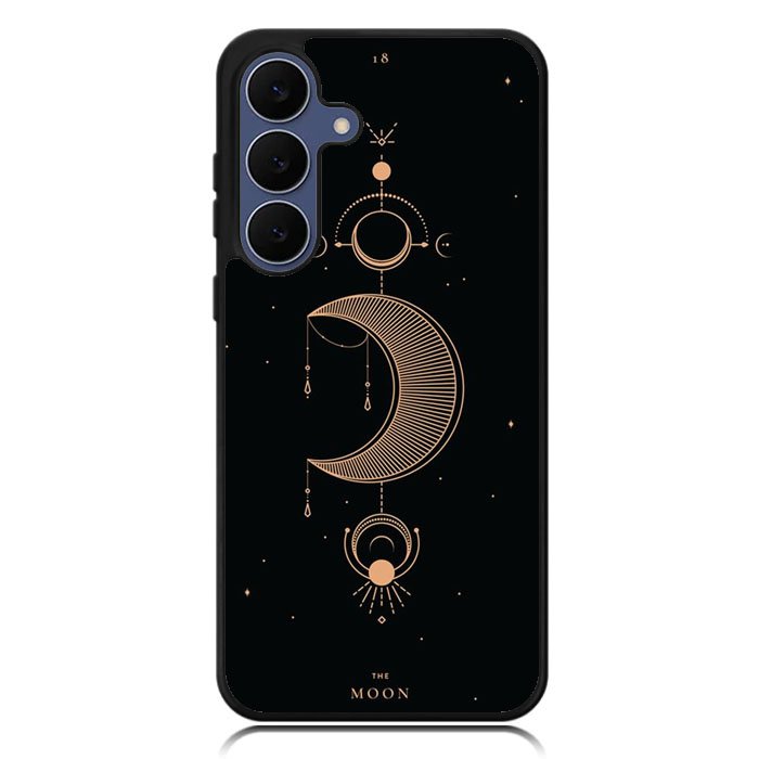 The Moon F Samsung Galaxy S24 Plus , Samsung Galaxy S24+ Case DC1863