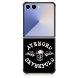 Avenged Sevenfold Case Samsung Galaxy Z Flip 7 Case DC0121