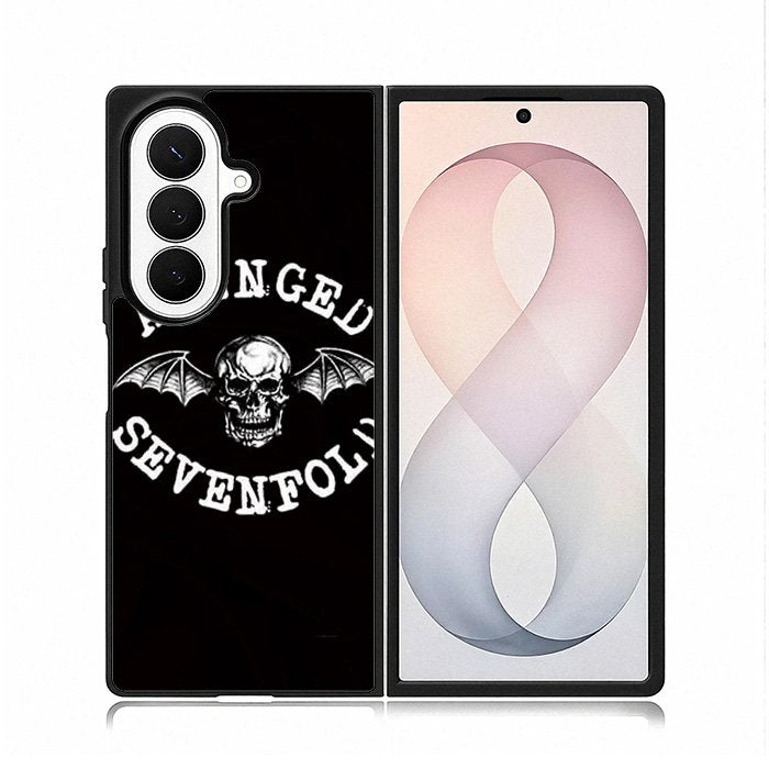 Avenged Sevenfold Case Samsung Galaxy Z Fold 8 Ultra Case DC0121