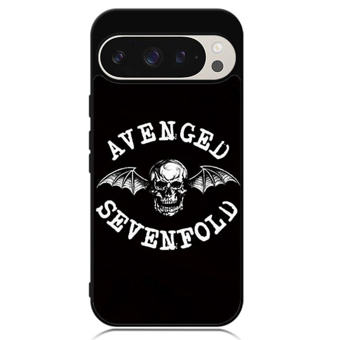 Avenged Sevenfold Case Google Pixel 9 | Google Pixel 9 Pro Case DC0121