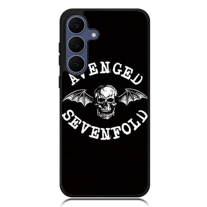 Avenged Sevenfold Case Samsung Galaxy S24 Plus , Samsung Galaxy S24+ Case DC0121