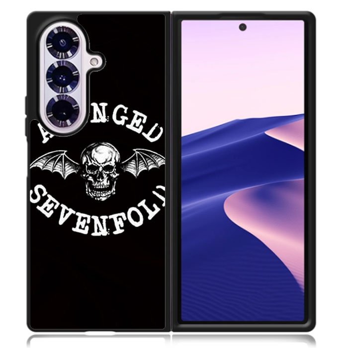 Avenged Sevenfold Case Samsung Galaxy Z Fold 7 Case DC0121