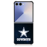 Dallas Cowboy Team Case Samsung Galaxy Z Flip 7 Case DC0426