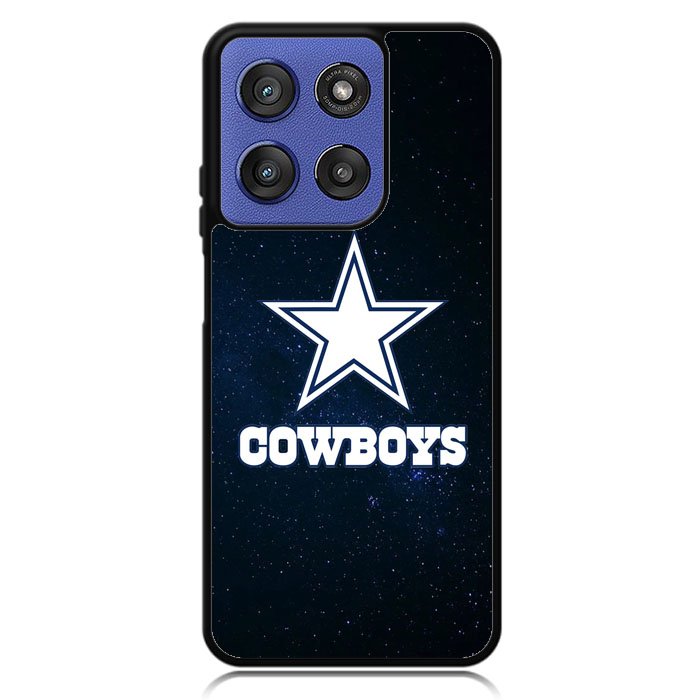Dallas Cowboy Team Case Motorola Moto G Stylus 5G 2025 DC0426