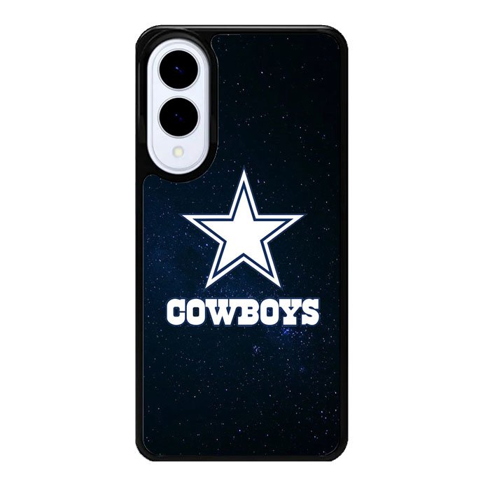 Dallas Cowboy Team Case Samsung Galaxy S25 Edge DC0426