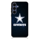 Dallas Cowboy Team Case Samsung Galaxy S25 Case DC0426