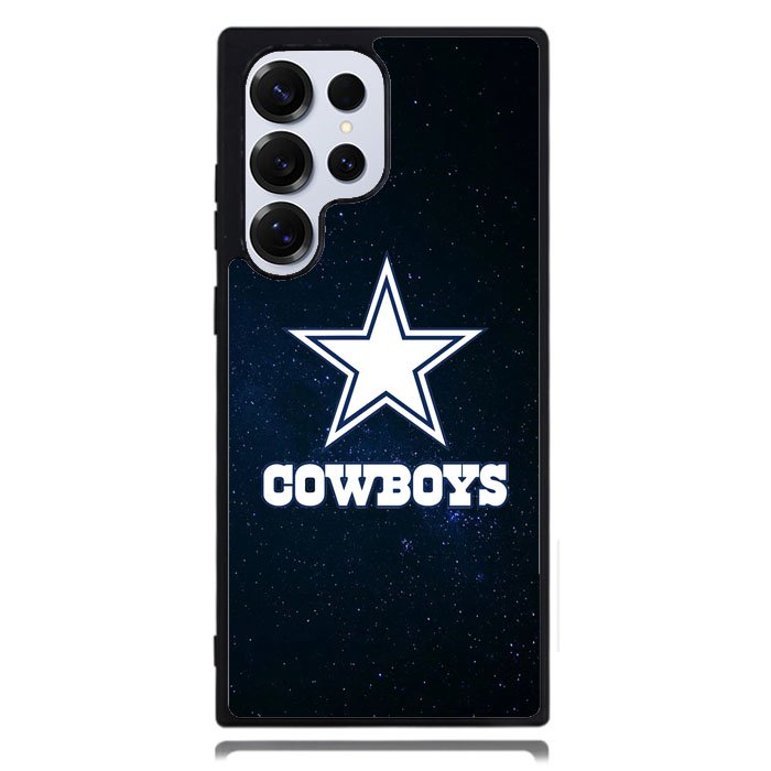 Dallas Cowboy Team Case Samsung Galaxy S24 Ultra Case DC0426