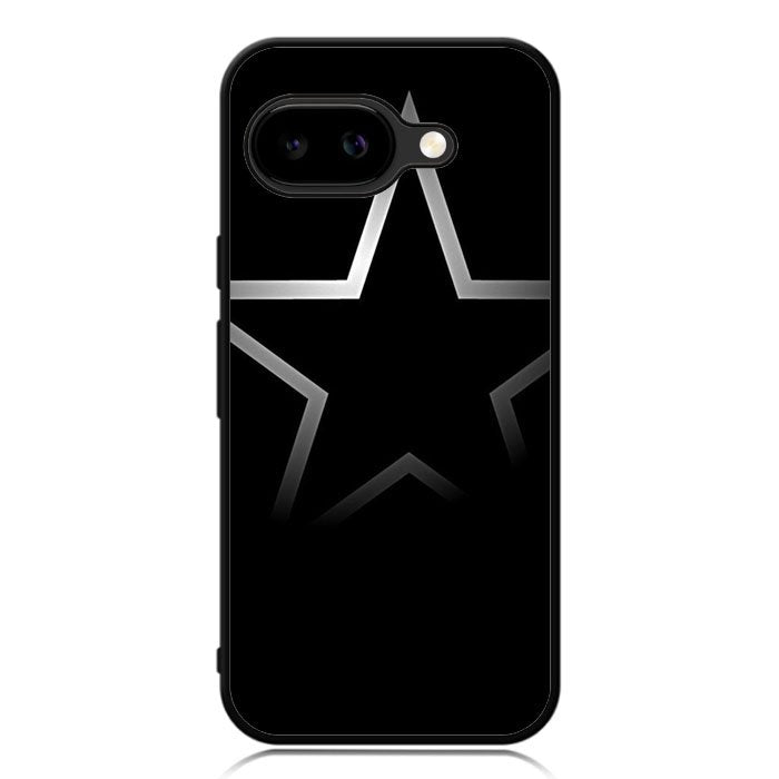Dallas Cowboy Black Case Google Pixel 9A Case DC0424