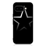 Dallas Cowboy Black Case Google Pixel 9A Case DC0424