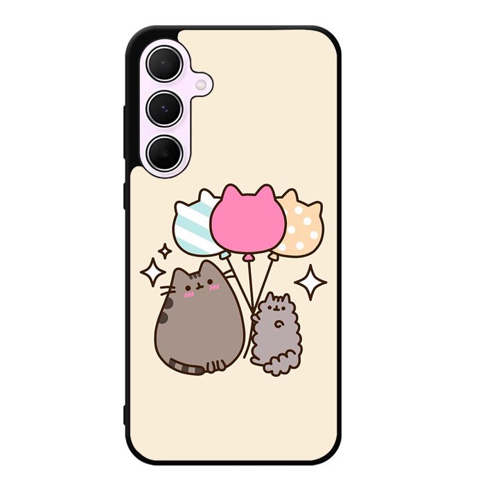 Pin By Mich On Pusheen Case Samsung Galaxy A35 5G Case DC1432