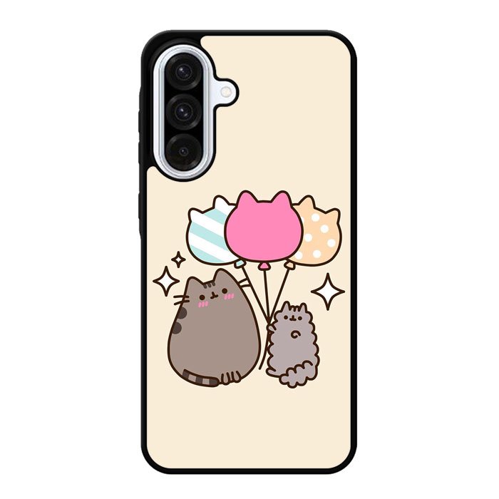 Pin By Mich On Pusheen Case Samsung Galaxy A16 Case DC1432