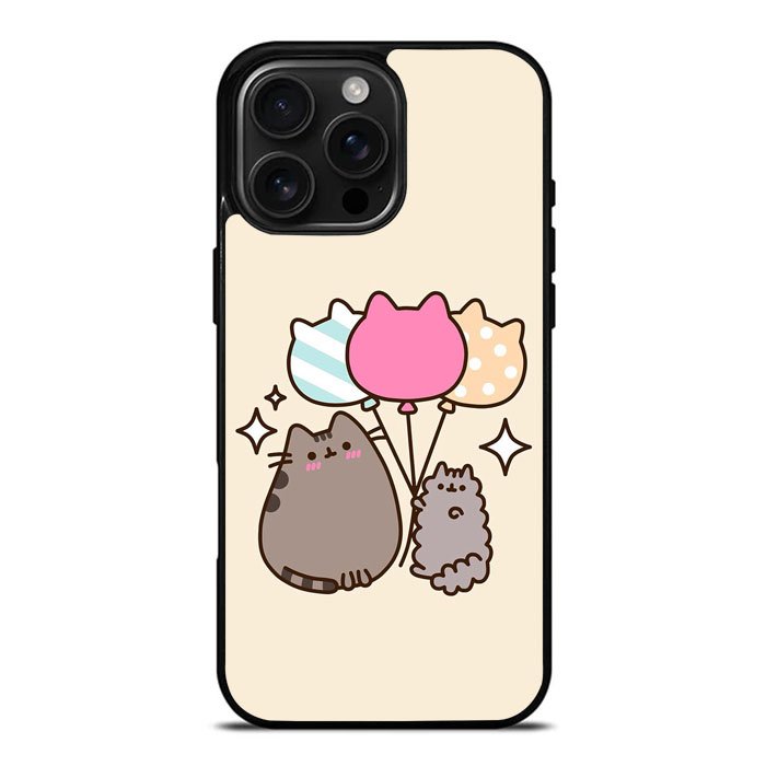 Pin By Mich On Pusheen Case iPhone 16 Pro Case DC1432