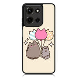 Pin By Mich On Pusheen Case Motorola Moto G Power 5G 2025 DC1432