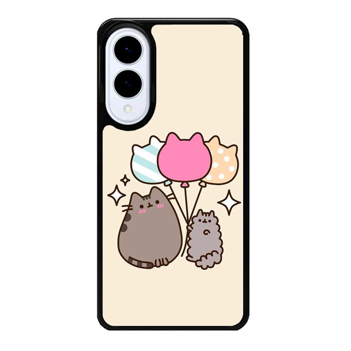 Pin By Mich On Pusheen Case Samsung Galaxy S25 Edge DC1432