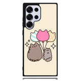 Pin By Mich On Pusheen Case Samsung Galaxy S25 Ultra Case DC1432