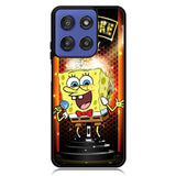 Spongebob Singing Case Motorola Moto G Stylus 5G 2025 DC1719