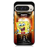 Spongebob Singing Case Google Pixel 10 | Google Pixel 10 Pro Case DC1719