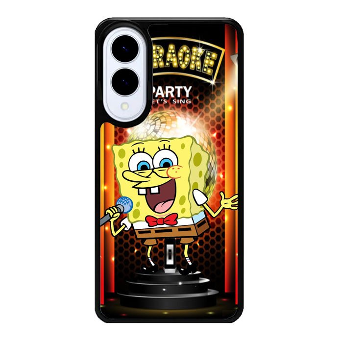 Spongebob Singing Case Samsung Galaxy S25 Edge DC1719