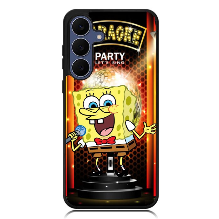 Spongebob Singing Case Samsung Galaxy S23 Plus , Samsung Galaxy S23+ Case DC1719