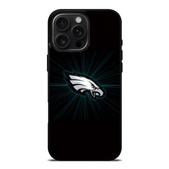 Eagle Nfl Case iPhone 16 Pro Case DC0587