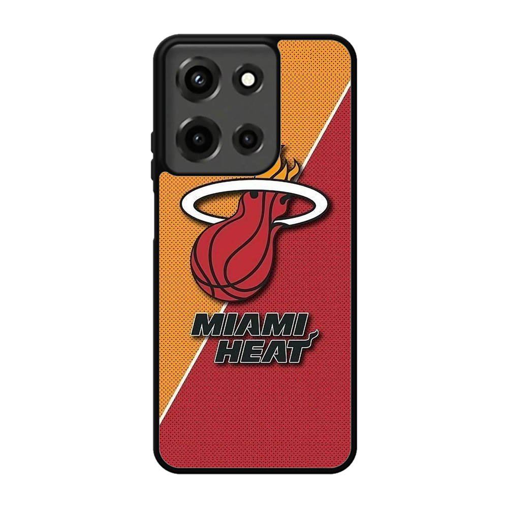 Heat Ball Miami Motorola Moto G 5G 2025 Case DC6599